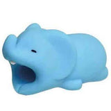 5-Pack: Chompy Animals Cord Protector