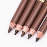 5-Pack: Eyebrow Pencil Longlasting Waterproof Durable Liner