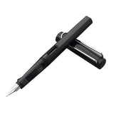 5-Pack: Fashion Color Student Office Fountain Pen School Stationery Supplies Ink Pens