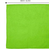 5-Pack: Household Cleaning Towel Set Non-Linting Cleaning Cloth