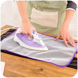 5-Pack: Ironing Board with 60*40cm Cloth Guard for Delicate Garment Clothes