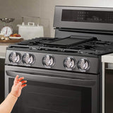 5-Pack: Kitchen Gas Electric Stove Knob Safety Covers
