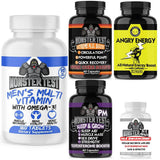 5-Pack: Monster Multivitamin Collection