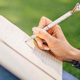 5-Pack: Multi-Color Diamond Ballpoint Pens