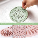 5-Pack: Silicone Hair Stopper