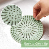 5-Pack: Silicone Hair Stopper
