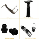 5-Pack: Wine Bottle Opener Set