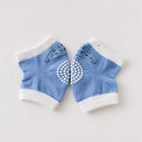 5-Pairs: Kids Crawling Elbow Cushion Knee Pads