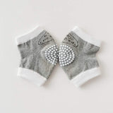 5-Pairs: Kids Crawling Elbow Cushion Knee Pads