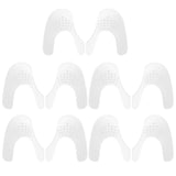 5-Pairs: Shoes Crease Protectors
