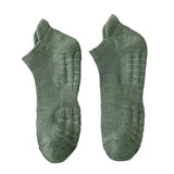5-Pairs: Unisex Breathable Sports Ankle Socks