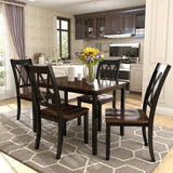 5-Piece: Dining Table Set