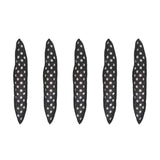 5-Piece: Hair Twist Curler Set