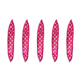 5-Piece: Hair Twist Curler Set