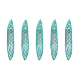 5-Piece: Hair Twist Curler Set