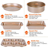 5-Piece: Nonstick Bakeware Set