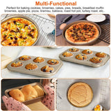 5-Piece: Nonstick Bakeware Set