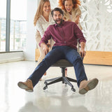 5-Piece: Office Chair Wheels Replacement