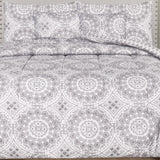 5-Piece: Reversible Comforter Set