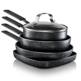 5-Piece Set: Gotham Steel 2833 Mini Stackmaster