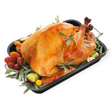5-Piece Set: Non-Stick Roaster Pan Set