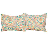 5-Piece: Sloane Street Cozumel Medallion Comforter Set