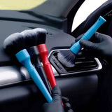 5-Piece: Ultra Soft Non-Scratch Car Detailing Brush