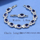 5-Pieces: Exquisite Jewelry Set for Women
