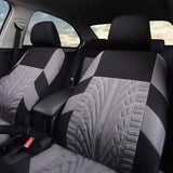 5 Seat Car Seat Covers Full Set