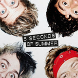 5 Seconds Of Summer: 10th Anniversary Edition (Limited Edition, Red Vinyl) [Vinyl]