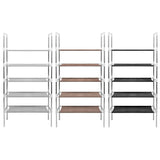 5-Tiers Shoe Rack Shelves 15 Pairs Shoe Oraganizer