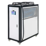 Smart Air-Cooled SS Industrial Water Chiller With LCD Display (SAK26458)