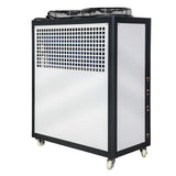 Smart Air-Cooled SS Industrial Water Chiller With LCD Display (SAK26458)