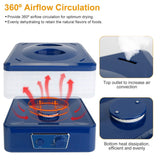 5-Tray Electric Food Dehydrator