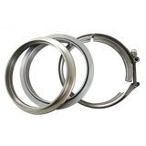 5.00" Flange O-ring/Clamp Kit