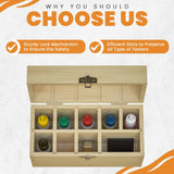 Ultimate Gold, Silver & Platinum Testing Kit | 13-Piece Appraisal Bundle with Acid Solutions, Scale, Storage Box & More