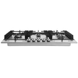 Rangaire 34" Gas Cooktop 5 Burners Stainless Steel RCG341S