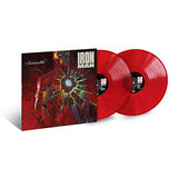 Get Rich or Die Tryin' (Limited Edition, Marvel Variant Cover, Translucent Red Vinyl) [Explicit Content] (2 Lp's) [Vinyl]