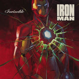 Get Rich or Die Tryin' (Limited Edition, Marvel Variant Cover, Translucent Red Vinyl) [Explicit Content] (2 Lp's) [Vinyl]