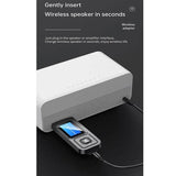 5.0 Bluetooth Wireless Audio Transmitter Receiver