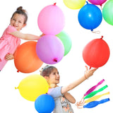 50-Pack: Jumbo Punching Ball Balloons for Parties