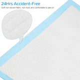50-Piece: Dog Training Pads