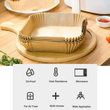 50-Pieces: Air Fryer Disposable Paper Liners