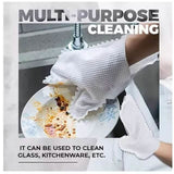 50-Pieces: Dust Cleaning Gloves Eco-friendly Disposable Gloves