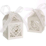 50-Pieces: Wedding Engagement Boxes