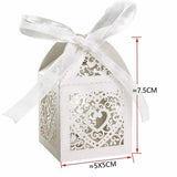 50-Pieces: Wedding Engagement Boxes