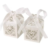 50-Pieces: Wedding Engagement Boxes