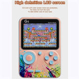 500 Games Mini Handheld Retro Portable Video Game Console