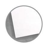 500 Pieces: Printmaster White Envelopes - No. 6 3/4 Regular