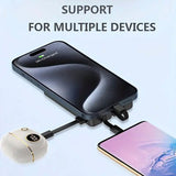 5000mAh Power Bank Mini Portable Mobile Phone Charger